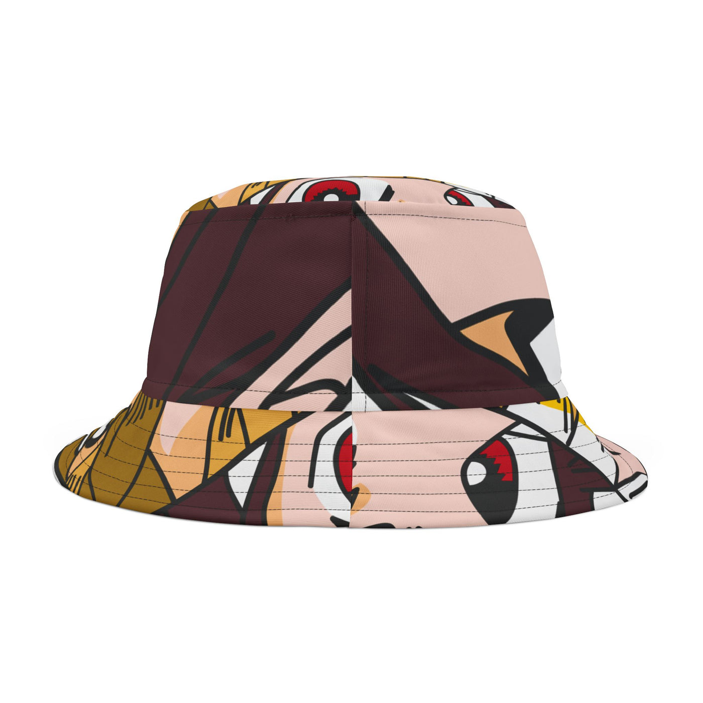 Demon Slayer- Bucket Hat