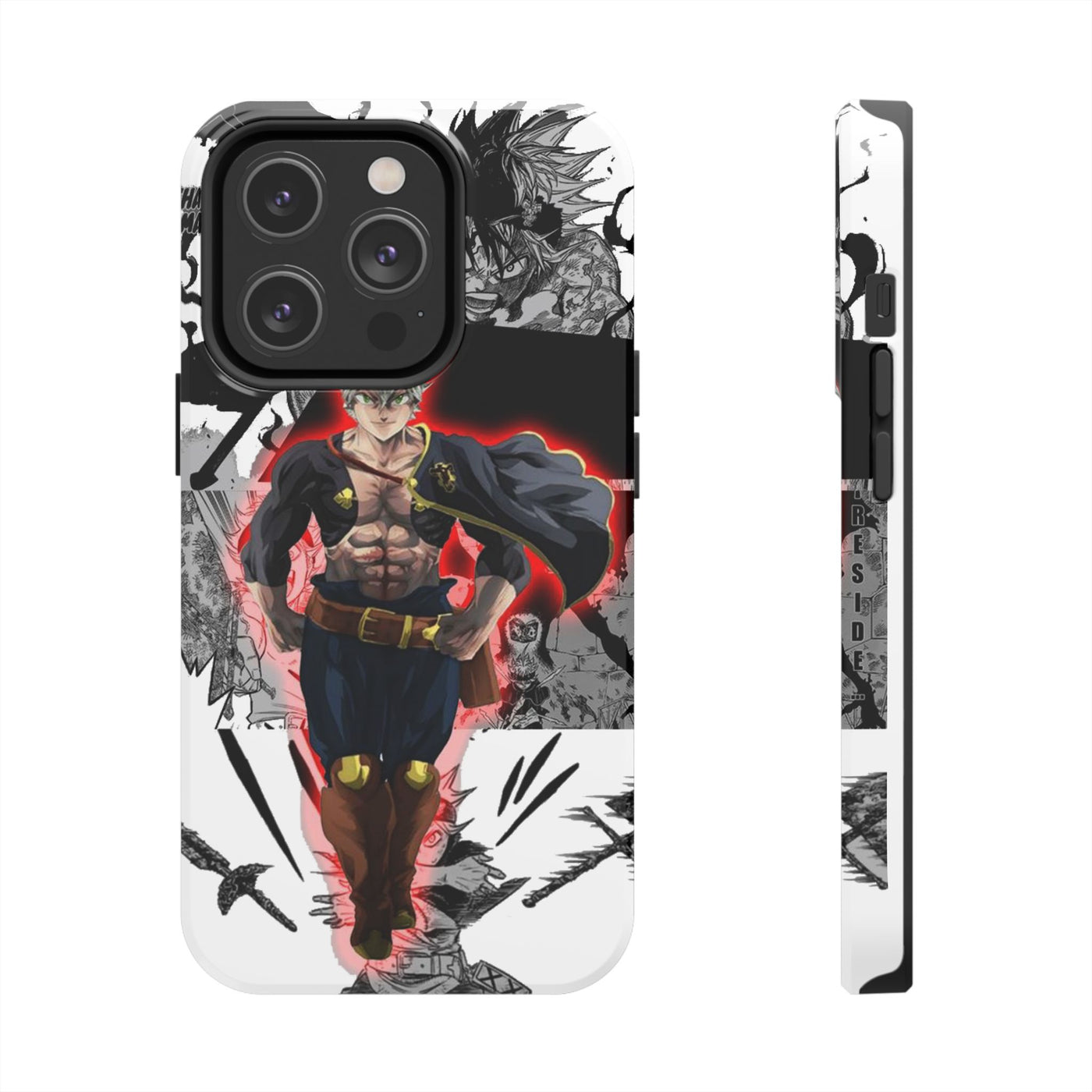 Asta Comic-Phone Cases