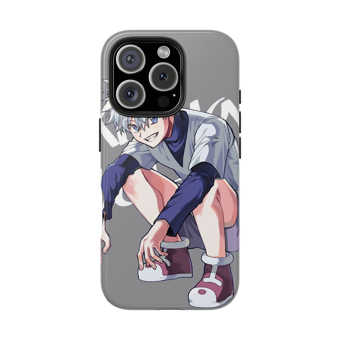 Killua Zoldyck-Phone Cases