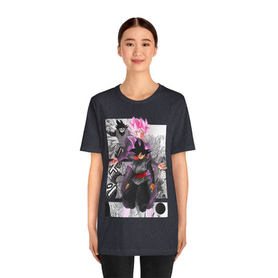 Goku Black-tshirt