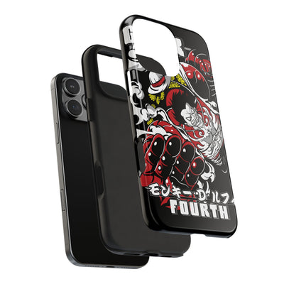 Gear Fourth Luffy -Phone Cases