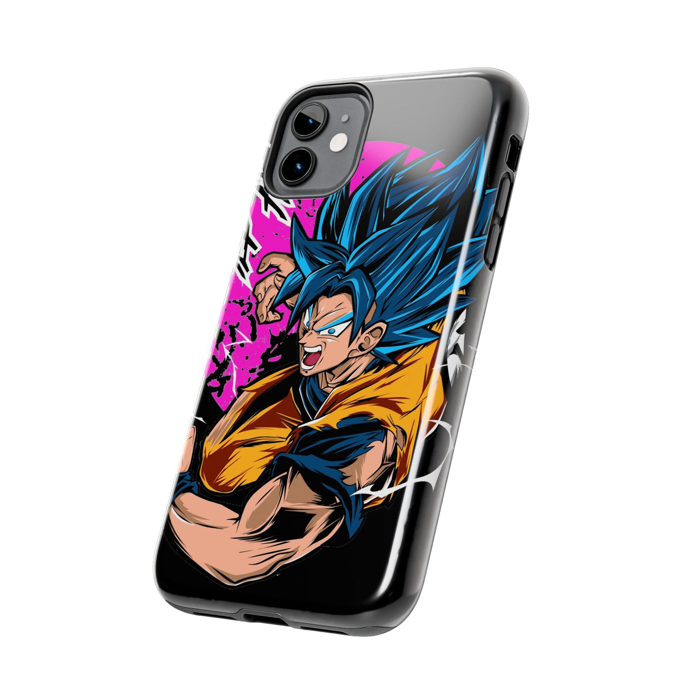 SON GOKU-Phone Cases