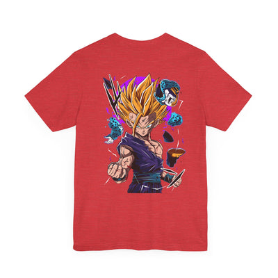 SON GOHAN-tshirt