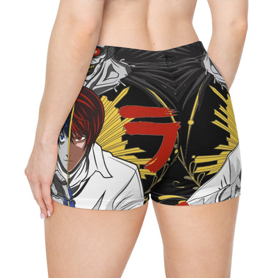 Death Note-Women's Shorts