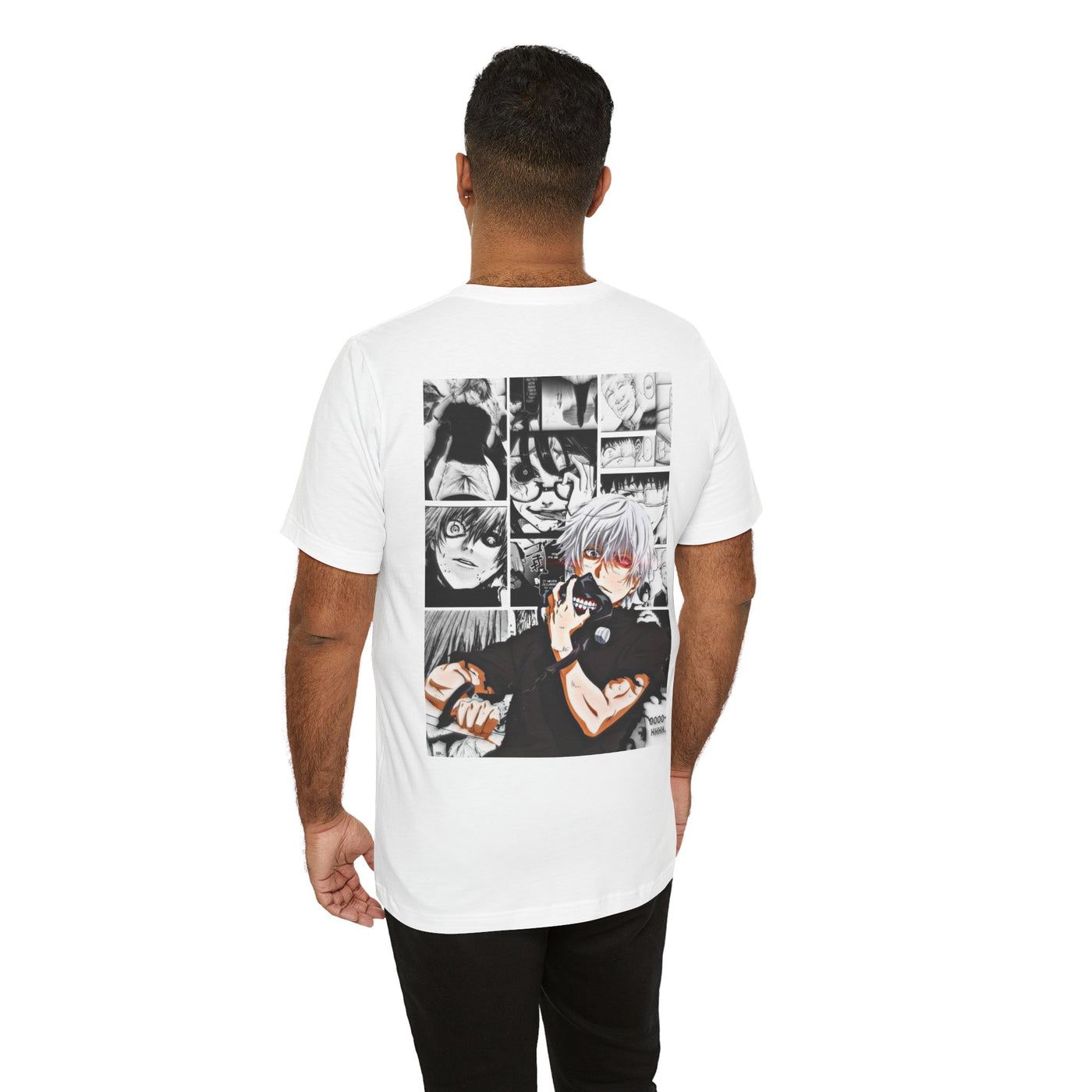 Ken Kaneki-tshirt