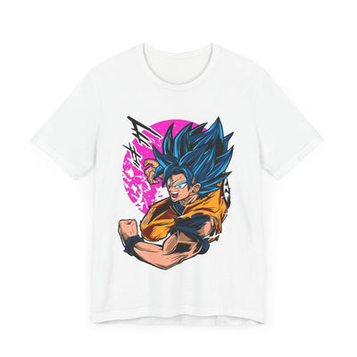 SON GOKU-tshirt