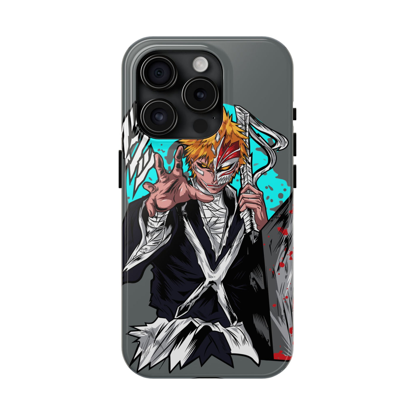 Ichigo-Phone Cases