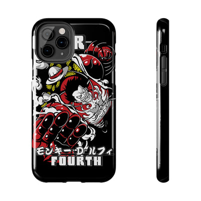 Gear Fourth Luffy -Phone Cases