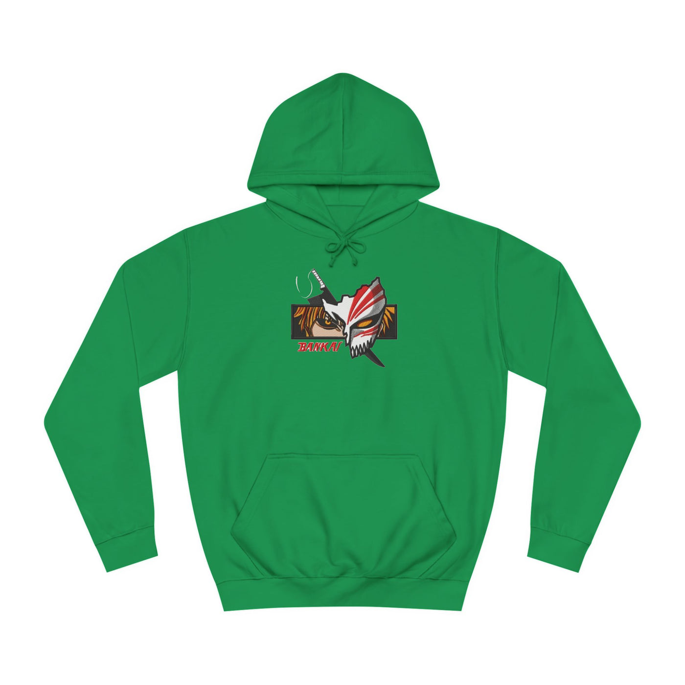 Ichigo Kurosaki-Hoodie