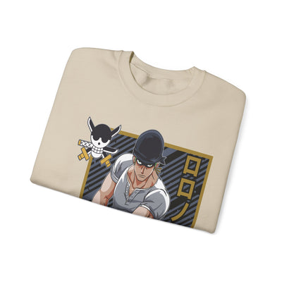 RORONOA ZORO -Sweatshirt