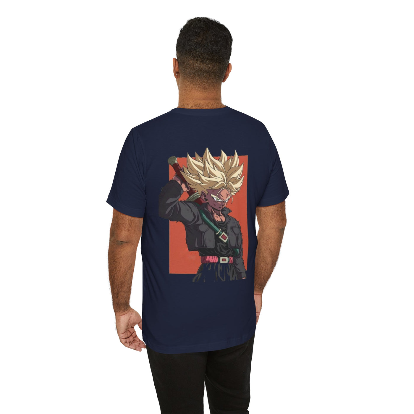 Trunks-tshirt