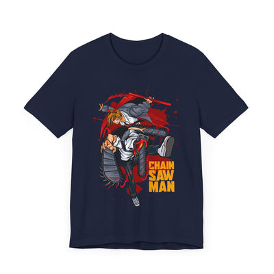 Chainsaw Man -tshirt