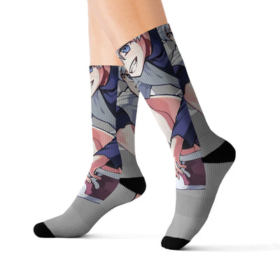 Killua Zoldyck -Socks