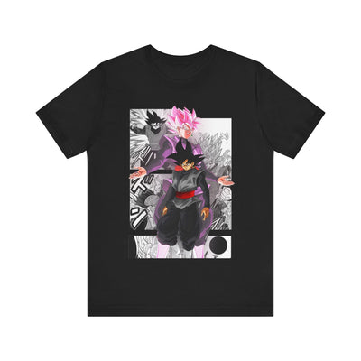 Goku Black-tshirt