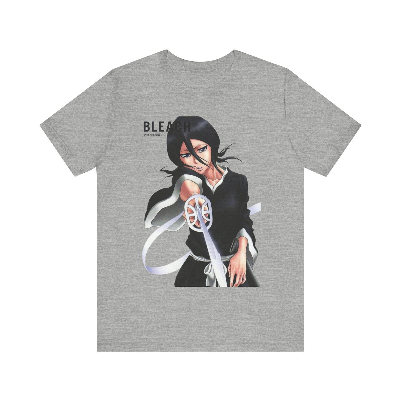 RUKIA KUCHIKI-tshirt