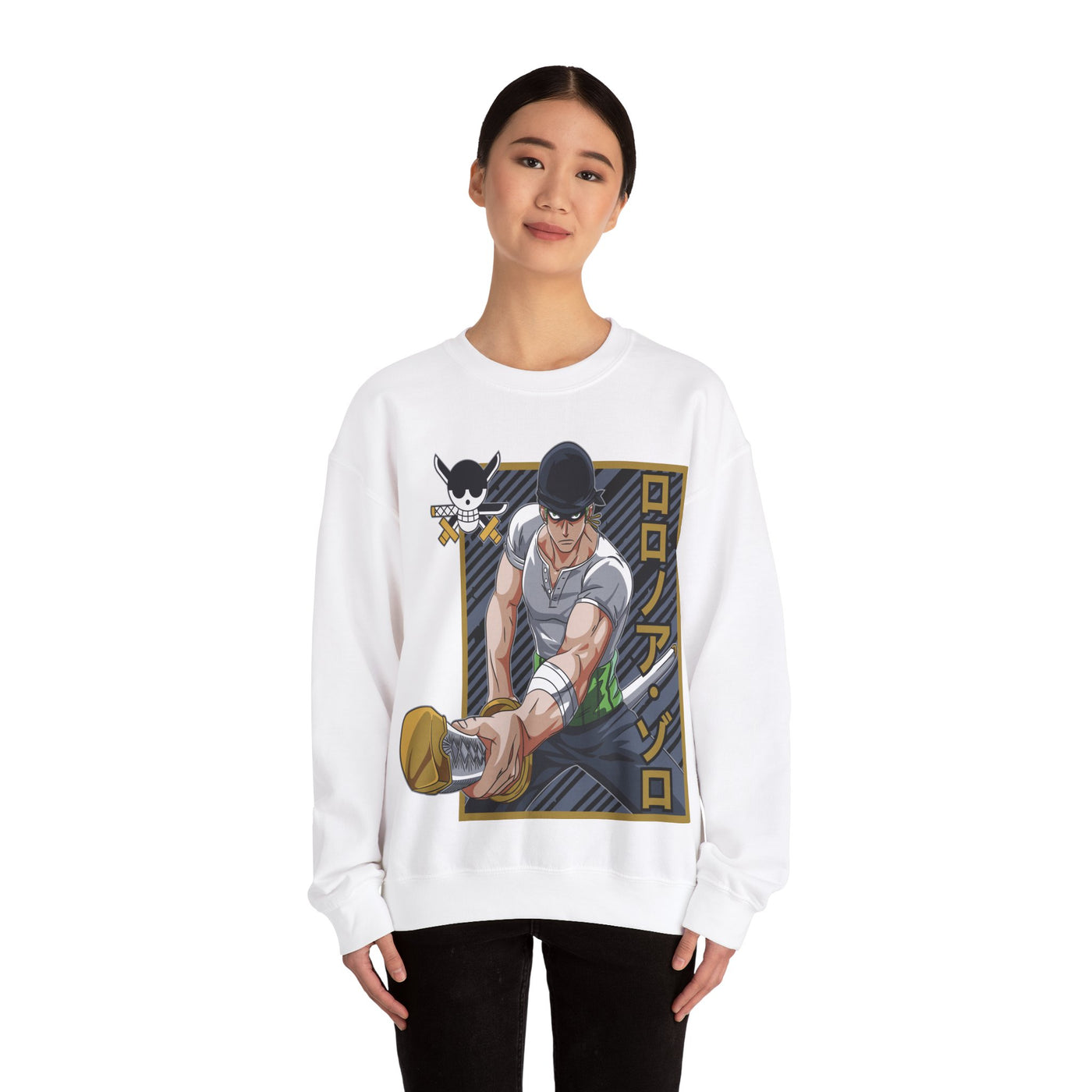 RORONOA ZORO -Sweatshirt