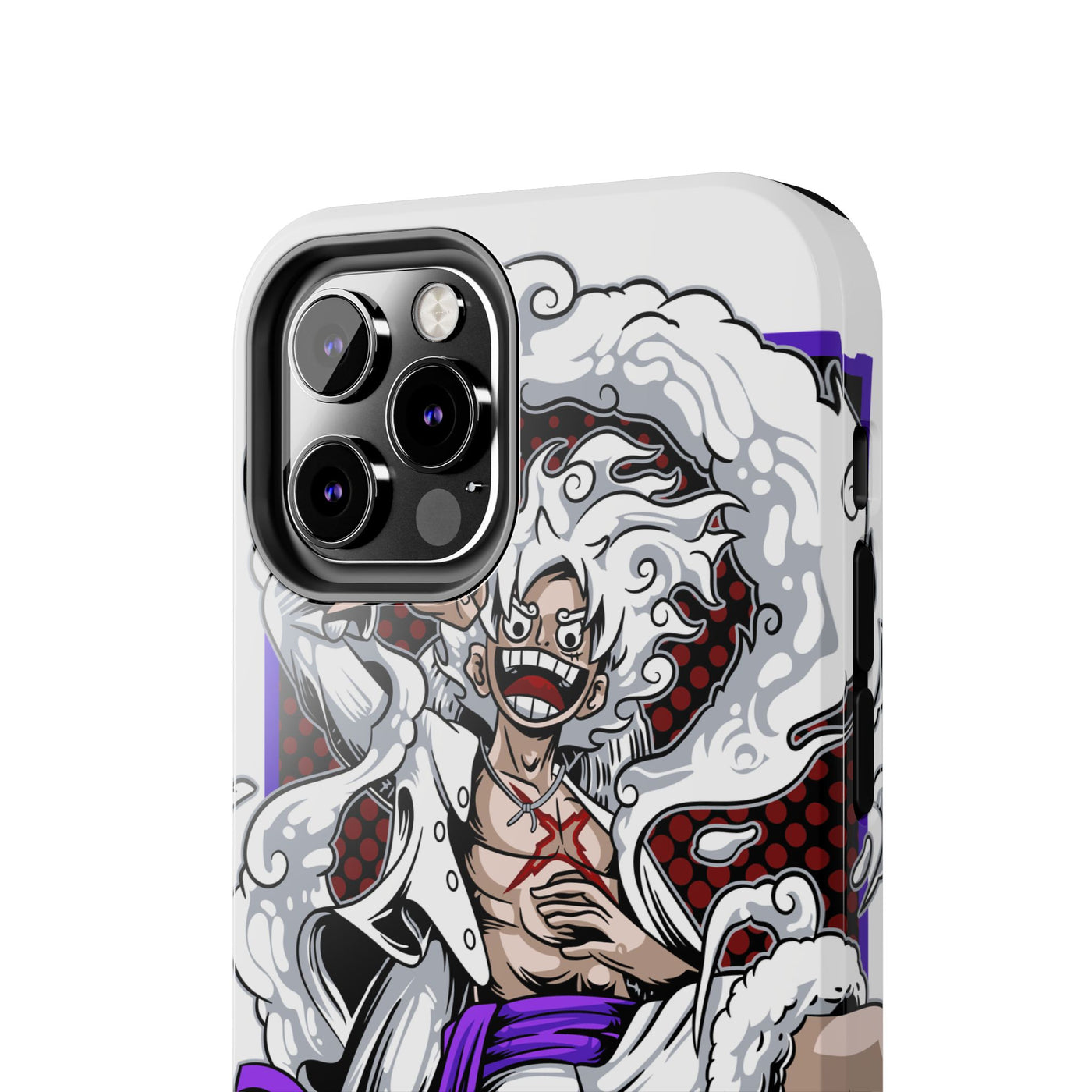 Luffy Gear 5 -Phone Cases