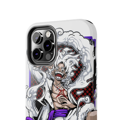 Luffy Gear 5 -Phone Cases