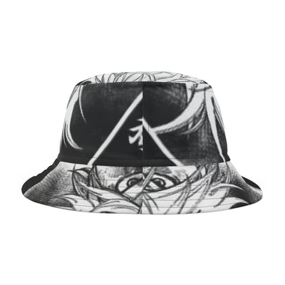 "Gabimaru The Hollow"- Bucket Hat