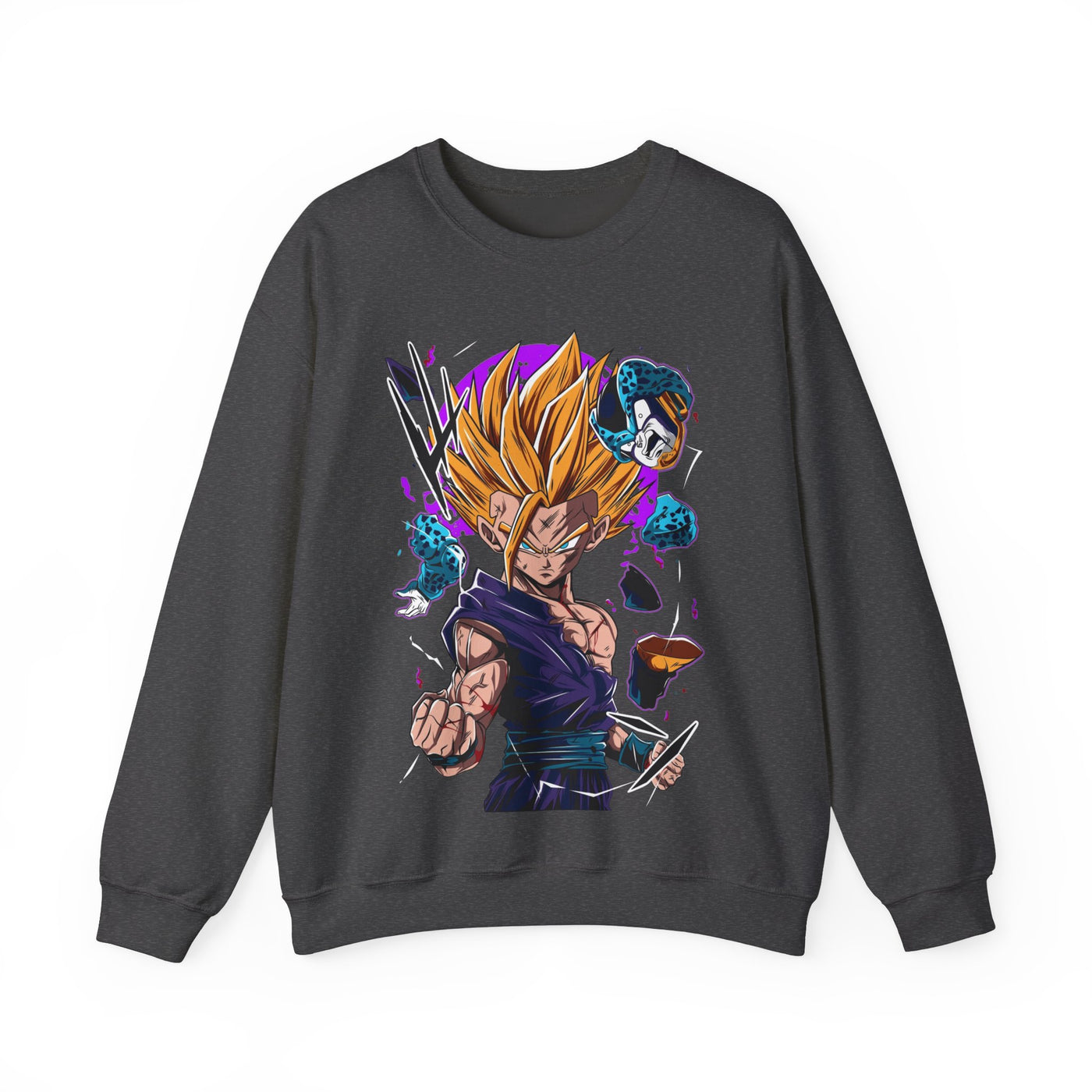 SON GOHAN-Sweatshirt