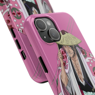 Kyoraku Shunsui-Phone Cases