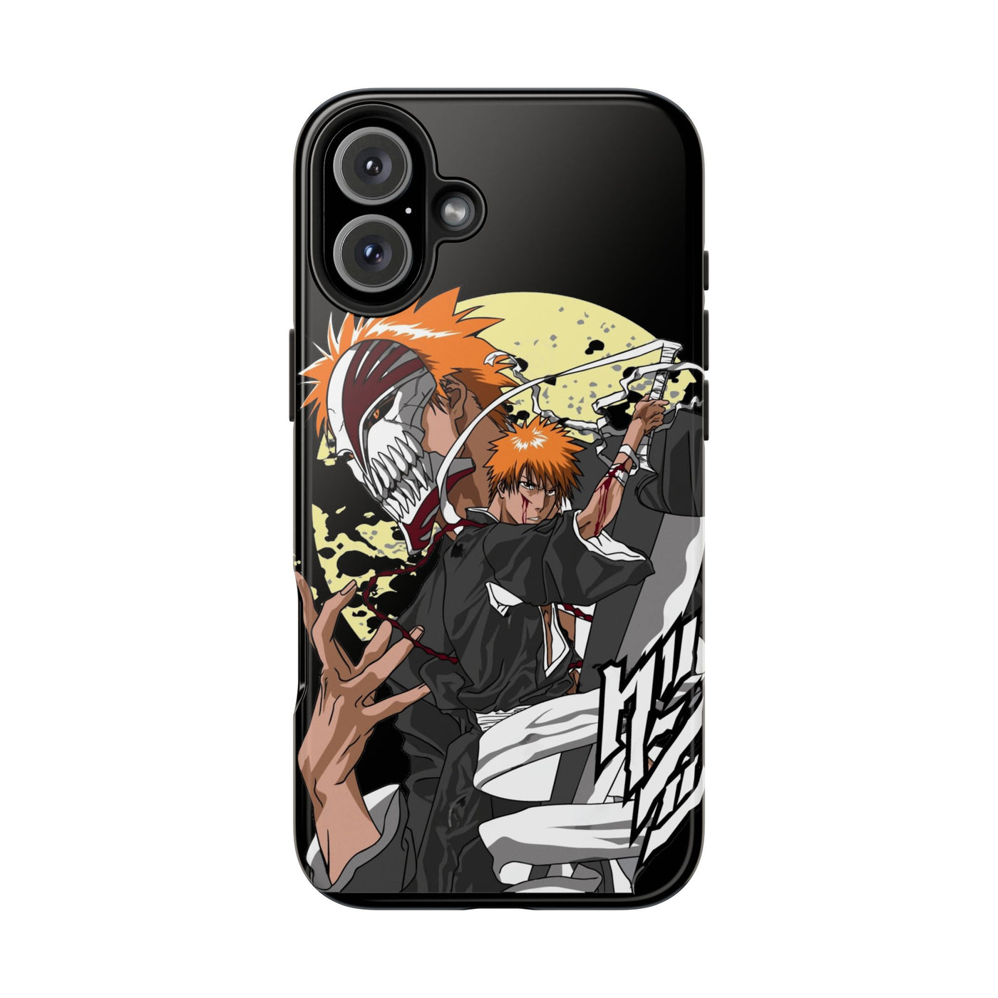 Ichigo Vizard-Phone Cases