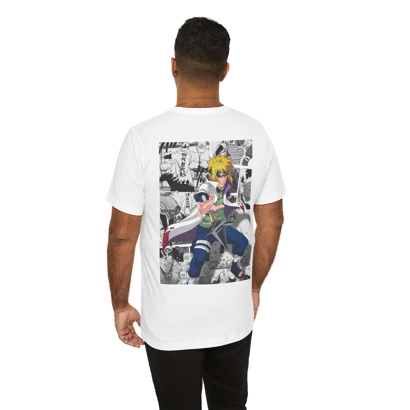 Minato-tshirt