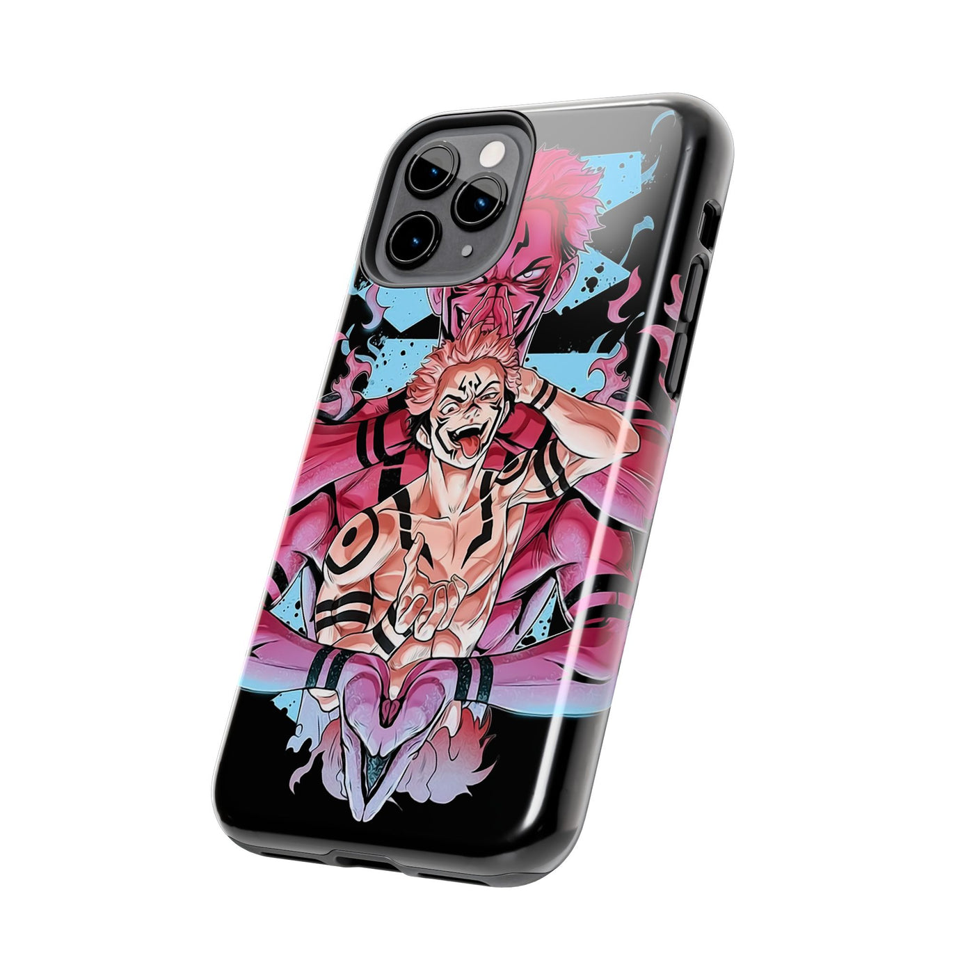 Ryomen Sukuna -Phone Cases