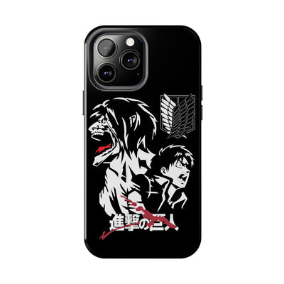 AOT-Phone Cases