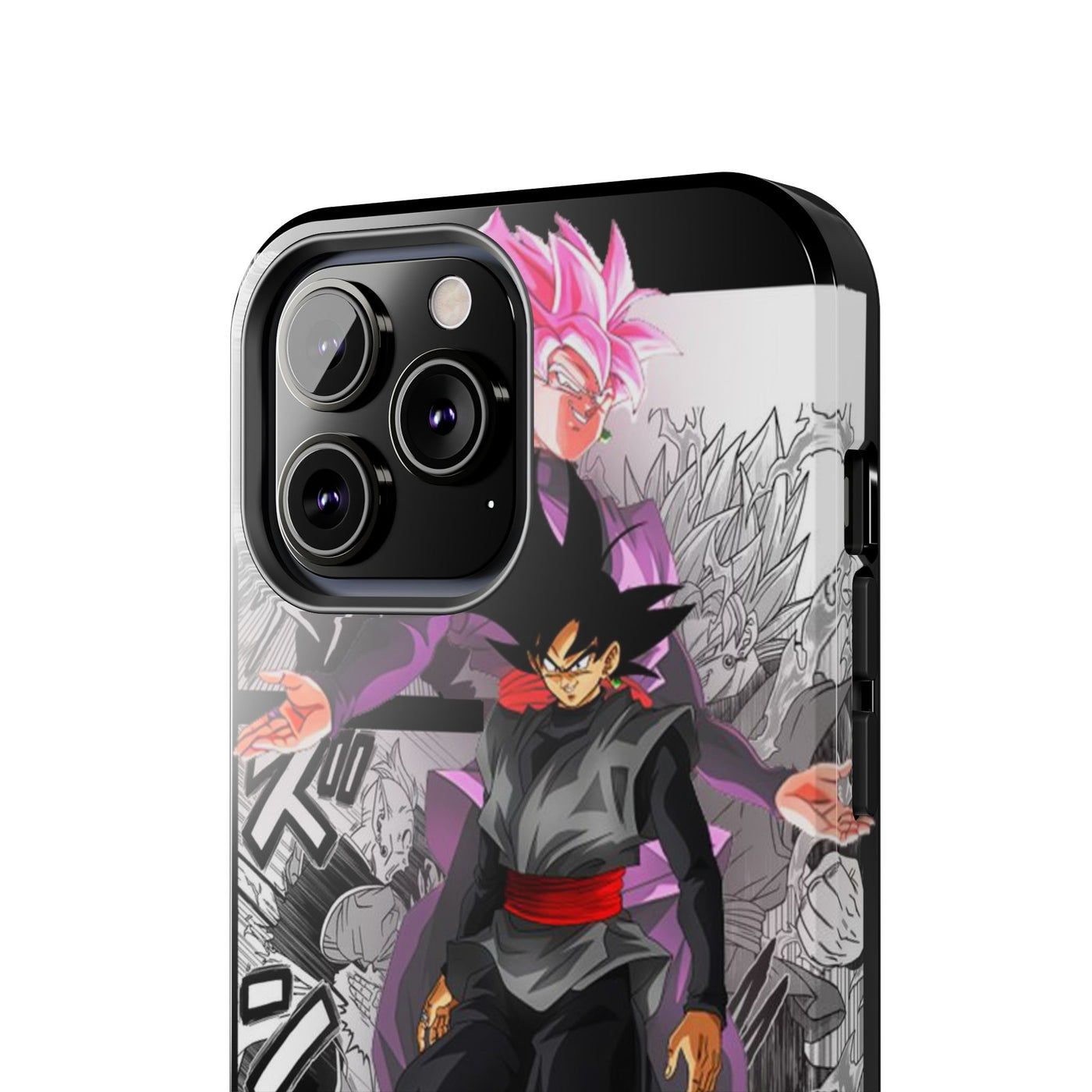 Goku Black-Phone Cases