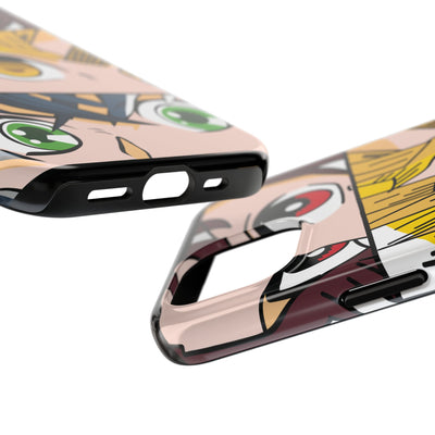 Demon Slayer-Phone Cases