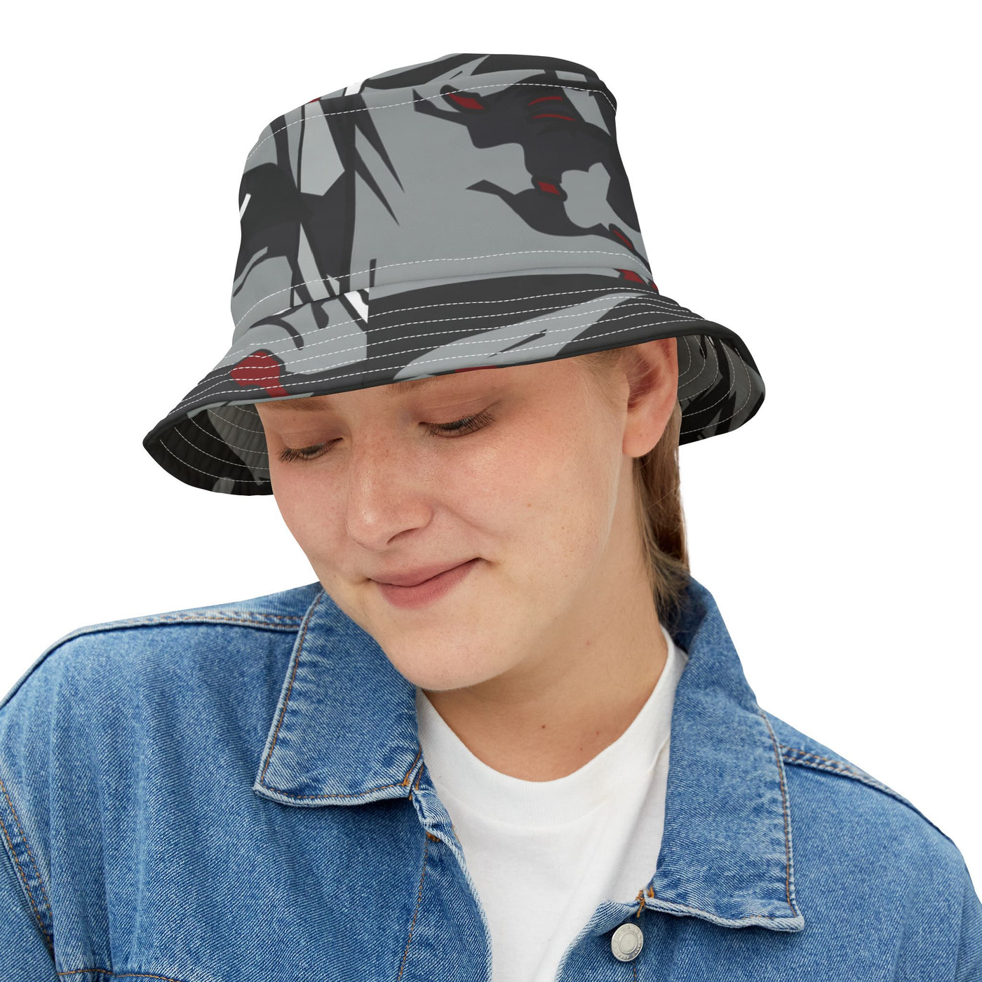 Eren Yeager- Bucket Hat