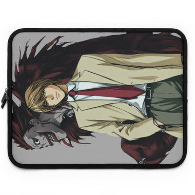 Light x Ryuk-Laptop Sleeve