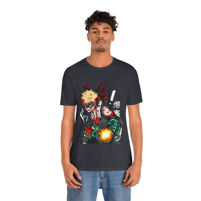 Bakugo -tshirt