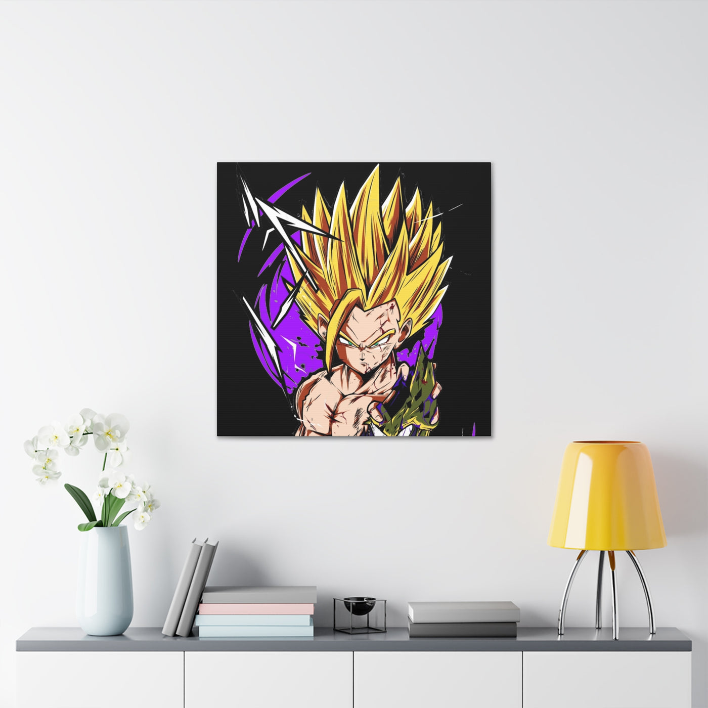 Copy of Gohan-Canvas