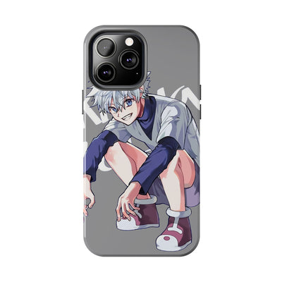 Killua Zoldyck-Phone Cases