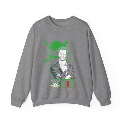 Zoro Green-Sweatshirt