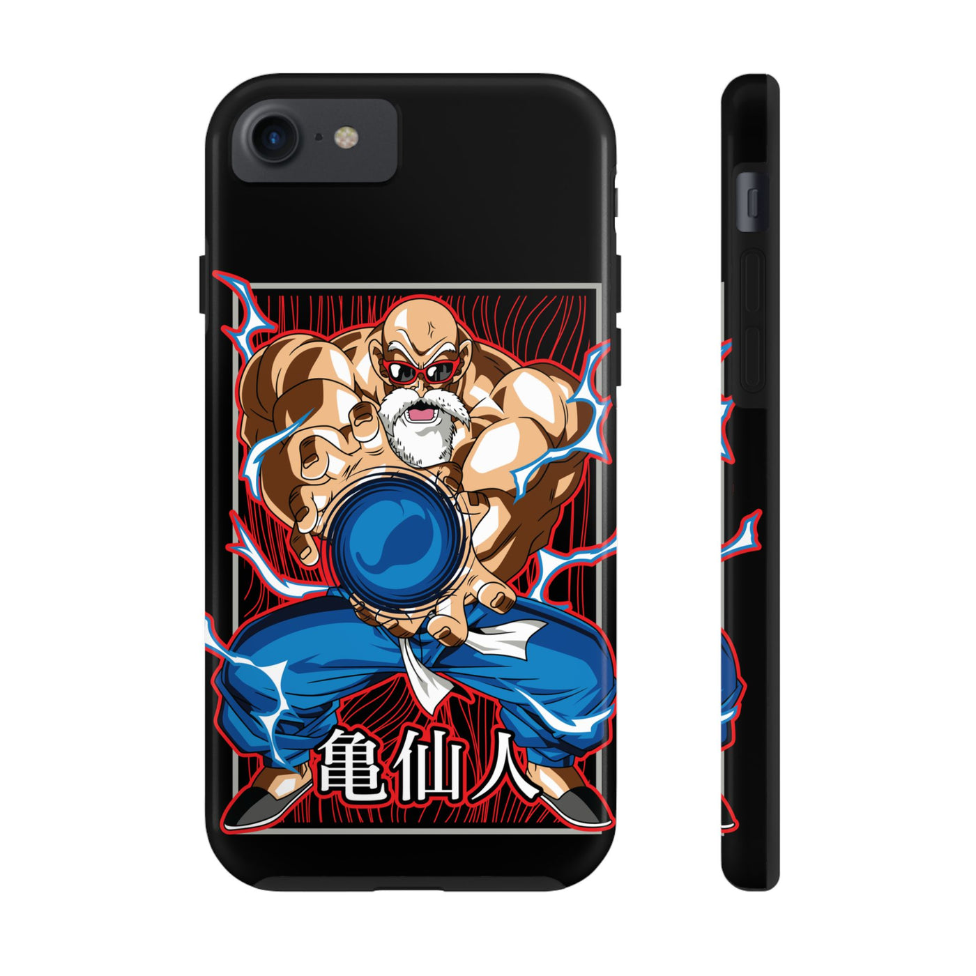 Master Roshi-Phone Cases