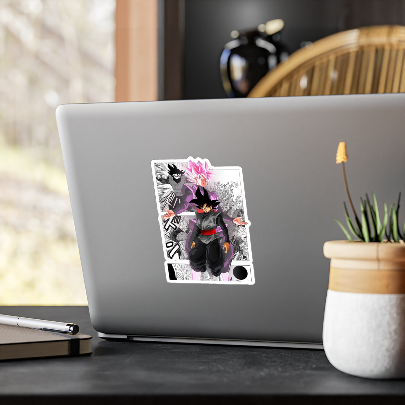 Goku Black-Sticker