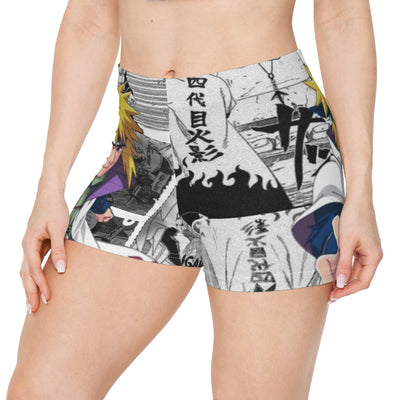 Minato-Women's Shorts