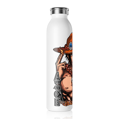 Portgas D Ace-Water Bottle