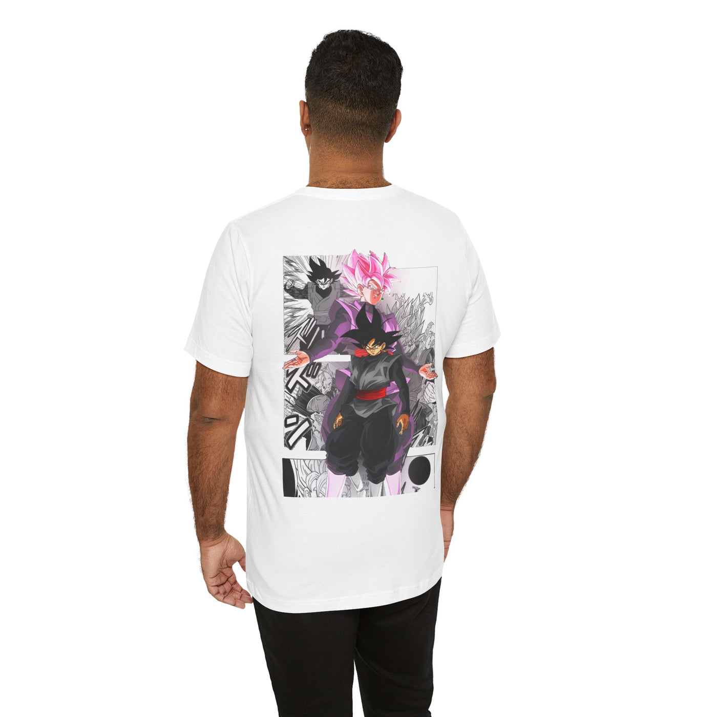 Goku Black-tshirt