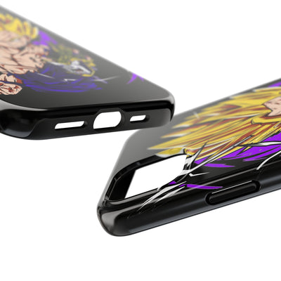 Gohan-Phone Cases