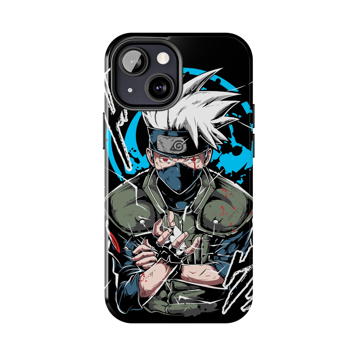 Kakashi-Phone Cases