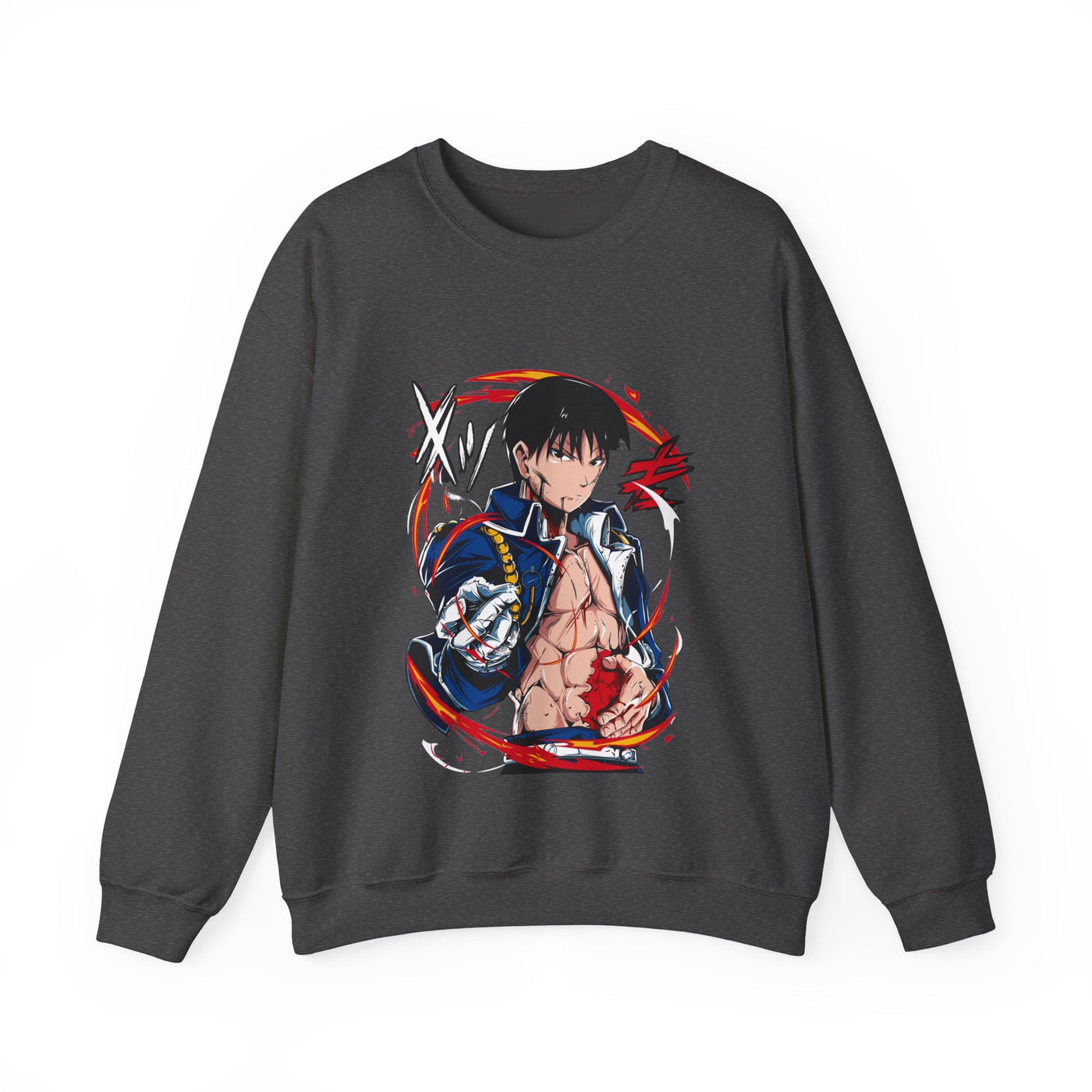 Roy Mustang -Sweatshirt