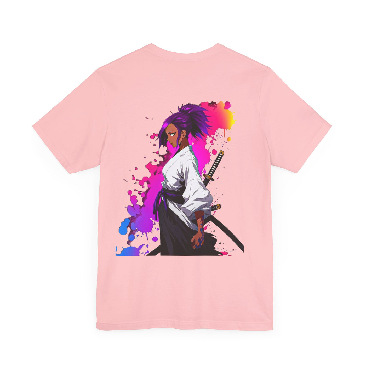 Yoruichi Shihouin-tshirt