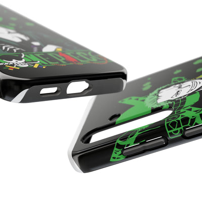 Zoro Green-Phone Cases