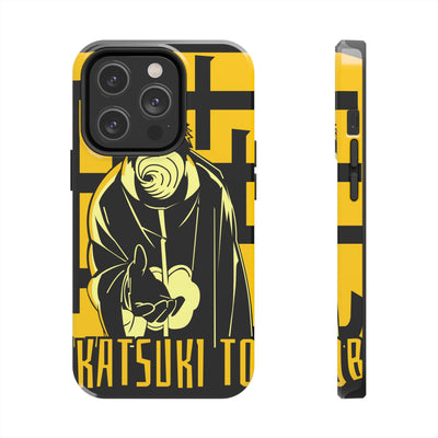 AKATSUKI TOBI-Phone Cases