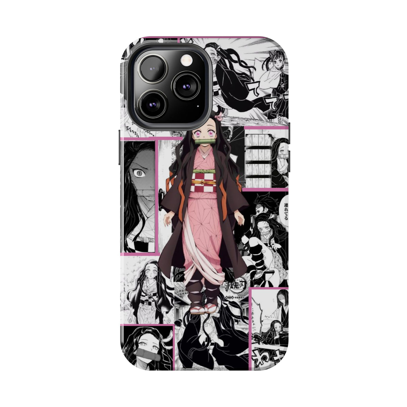 Nesuko-Phone Cases