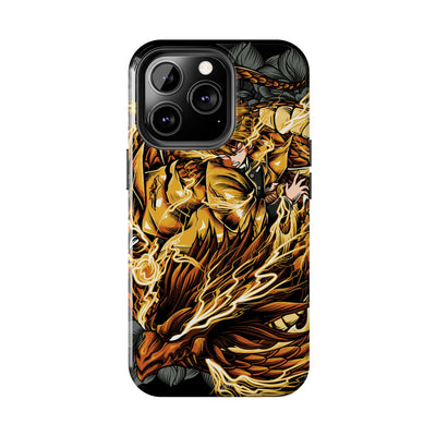 Zenitsu Agatsuma-Phone Cases